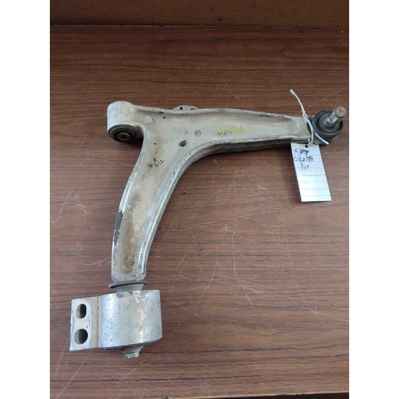braccio oscillante sospensione braccetto trapezio destro Fiat Croma