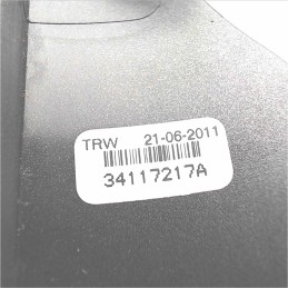 34117217A Cover mascherina volante plancia modanatura Lancia Ypsilon II serie dal 2011 in poi 