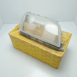 1305621976 vetro faro fanale proiettore Mercedes W202 Classe C anteriore destro 1993-99 Bosch 