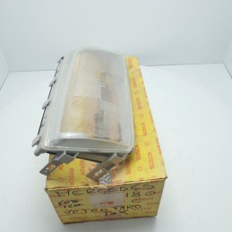 1305621976 vetro faro fanale proiettore Mercedes W202 Classe C anteriore destro 1993-99 Bosch 