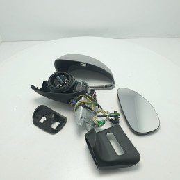 MCT201L specchietto retrovisore esterno Citroen C4 2005-09 anteriore sinistro elettrico