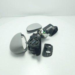 MCT201L specchietto retrovisore esterno Citroen C4 2005-09 anteriore sinistro elettrico