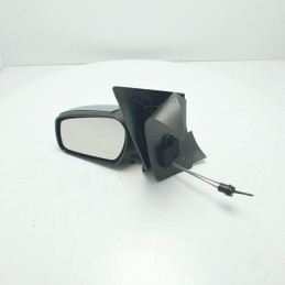 MFD230L specchietto retrovisore esterno Ford Fiesta MK5 V 2002-08 anteriore sinistro meccanico