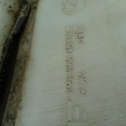7M3955453P/Q Vaschetta serbatoio lavavetri tergicristalli Volkswagen Sharan Seat Alhambra 2000-06 