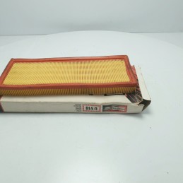 U518 filtro aria Fiat Ritmo Regata 1.7 diesel Champion 140X350X30mm