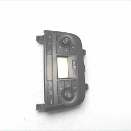 735447949 Comando unita' controllo clima a/c bizona Fiat Grande Punto 199 2005-14