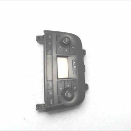 735447949 Comando unita' controllo clima a/c bizona Fiat Grande Punto 199 2005-14