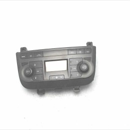 735447949 Comando unita' controllo clima a/c bizona Fiat Grande Punto 199 2005-14