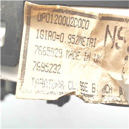 7665929 Quadro strumenti contachilometri veglia tacchimetro Fiat Uno II serie Tipino 1983-95