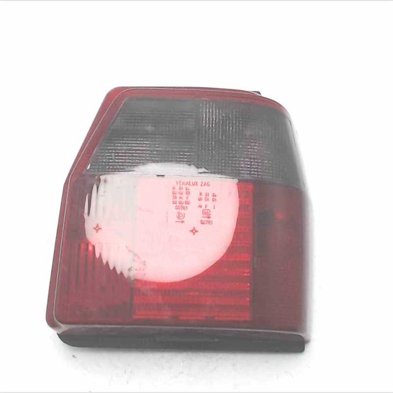 VERALUX ZAG Stop fanale faro proiettore luci posteriore destro Fiat Uno II serie Tipino 1983-95 VERALUX ZAG Stop fanale faro proiettore luci posteriore destro Fiat Uno II serie Tipino 1983-95