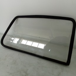 43R-00082 Soliver Vetro fisso laterale posteriore sinistro Fiat Panda 141 1986-03