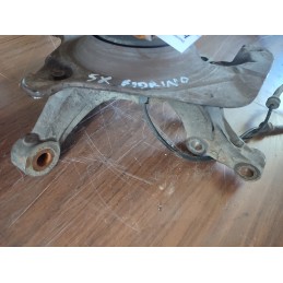 Mozzo-Fusello anteriore sinistro Fiat Fiorino pos A1