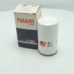 FT5058 filtro olio Ford Escort MK3 Fiesta MK2 Orion MK1 1.6 D Fiaam 