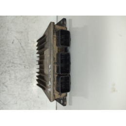 CENTRALINA MOTORE RENAULT CLIO MK2 1.5 DCI 2004 DELPHI 8200206670 8200129063 USATA