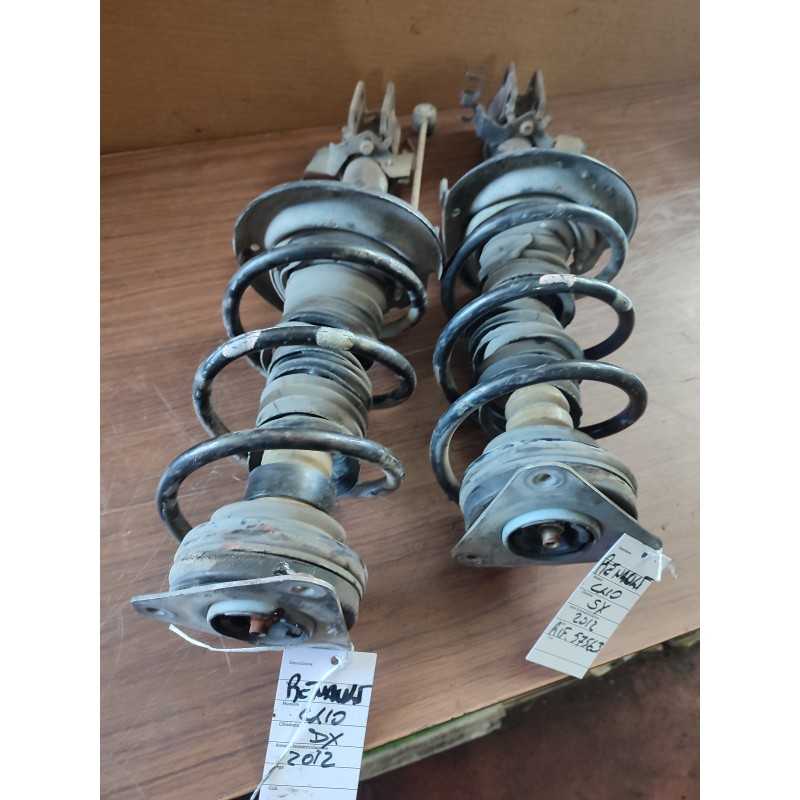 Ammortizzatori coppia anteriore Renault Clio pos B0