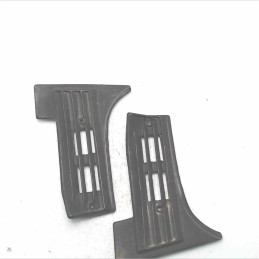 Griglia prese d'aria esterna parabrezza destra sinistra Fiat Panda 141 1986-03