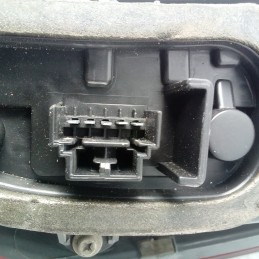517214790 Stop fanale faro proiettore luci posteriore sinistro Fiat Punto 188 3porte 1999-11