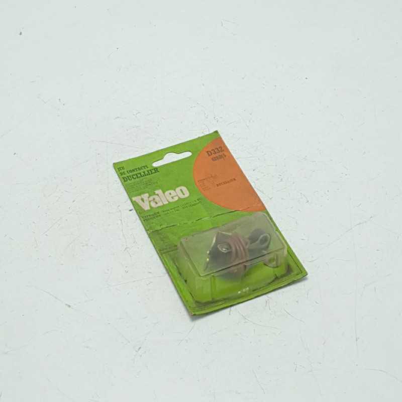 Punte platinate contatti distributore accensione Valeo D332 618015 Citroen Visa 1.1 Peugeot 104 304 Punte platinate contatti distributore accensione Valeo D332 618015 Citroen Visa 1.1 Peugeot 104 304