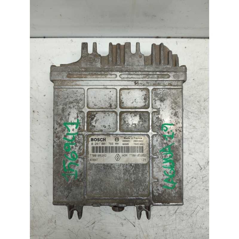 7700108382 CENTRALINA MOTORE RENAULT LAGUNA MK1 1.9 DT BOSCH 0281001766 7700105952