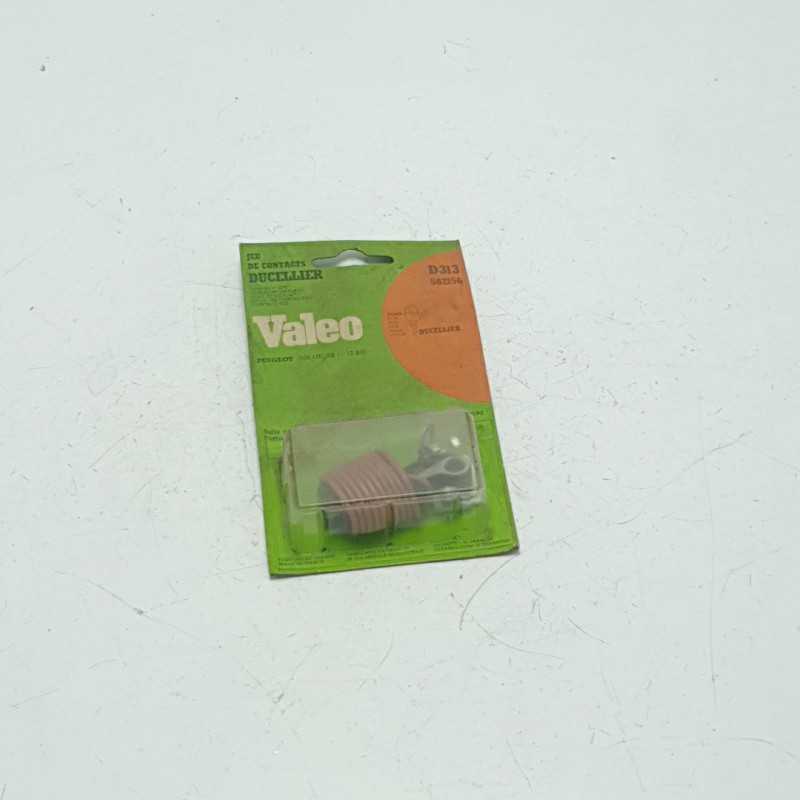 Punte platinate contatti distributore accensione Valeo D313 582156 Peugeot 505 Fiat Ducato Punte platinate contatti distributore accensione Valeo D313 582156 Peugeot 505 Fiat Ducato