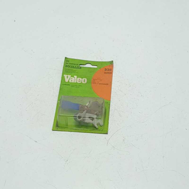 Punte platinate contatti distributore accensione Valeo D310 582028 Citroen CX 2.0 2.2 2.4 Punte platinate contatti distributore accensione Valeo D310 582028 Citroen CX 2.0 2.2 2.4