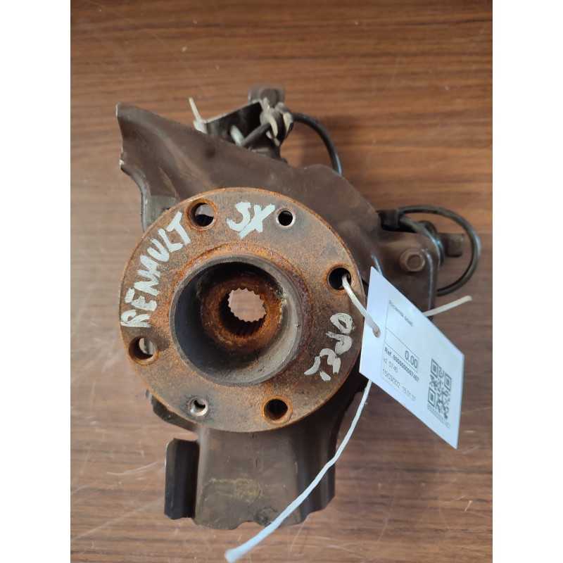 Mozzo-Fusello anteriore sinistro compatibile Opel-Renault pos A1