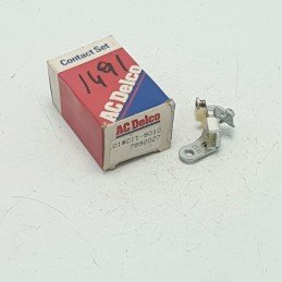 7992027 puntine platinate contatto distribuzione spinterogeno Ford Capri Anglia Escort Fiesta epoca Delco 