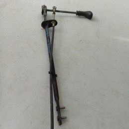 Leva cambio con cavo pomello Fiat Panda 141 1986-03
