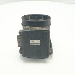 E5T05171 debimetro misuratore massa aria flussometro Mitsubishi Pajero 2.4 benzina 1992 cod mot 4G64 1821221