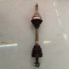 7636102 Semialbero semiasse anteriore sinistro Fiat Panda 141 1986-03