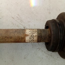 7636102 Semialbero semiasse anteriore sinistro Fiat Panda 141 1986-03