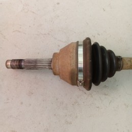 7636102 Semialbero semiasse anteriore sinistro Fiat Panda 141 1986-03