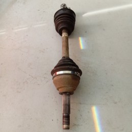 7636102 Semialbero semiasse anteriore sinistro Fiat Panda 141 1986-03