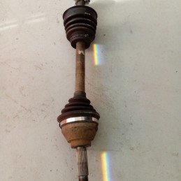 7636102 Semialbero semiasse anteriore sinistro Fiat Panda 141 1986-03