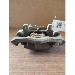 4F0615124 pinza staffa...