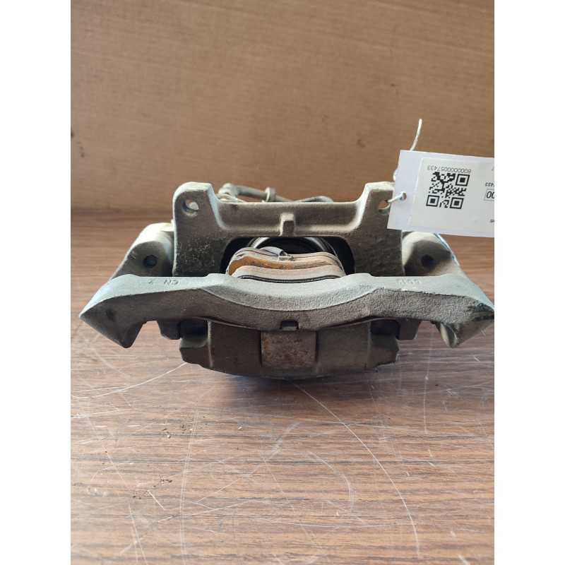4F0615124 pinza staffa freno anteriore destro DX Audi A6 4F2 C6 2.7 TDI 132 KW 2004-12