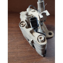 4F0615124 pinza staffa freno anteriore destro DX Audi A6 4F2 C6 2.7 TDI 132 KW 2004-12 