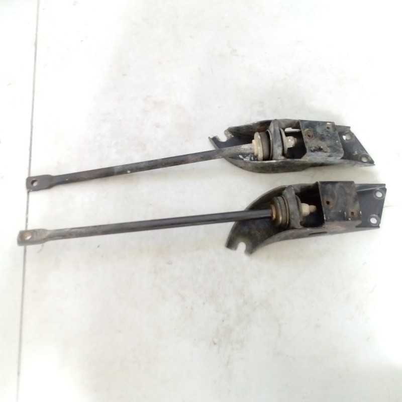 Piastra tirante trasversale barra stabilizzatrice kit 2 destro sinistro Fiat Panda 141 1986-03