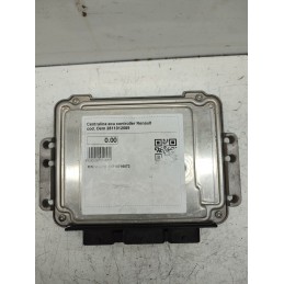 CENTRALINA MOTORE RENAULT MEGANE SCENIC 1.9 DCI 2004-08 BOSCH 0281012589 8200527725 USATA