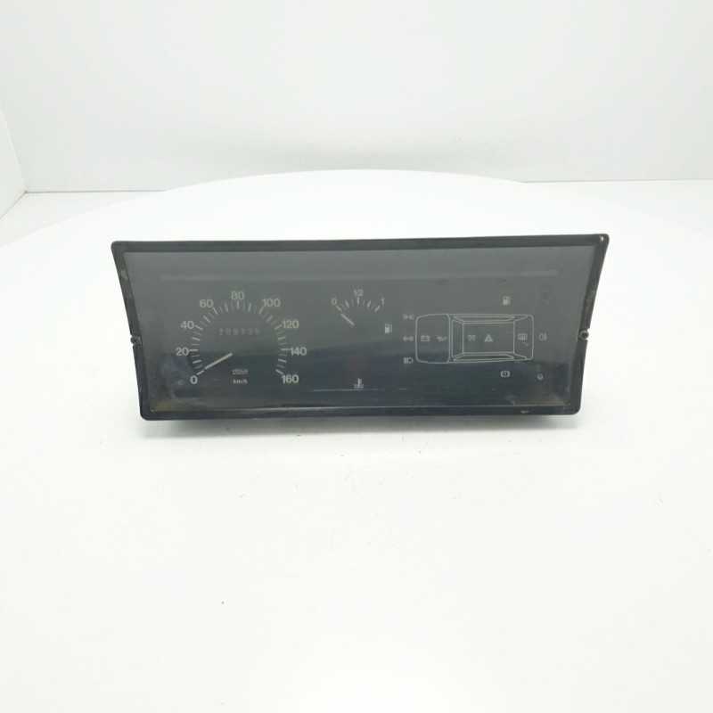 7566373 quadro strumenti contachilometri Fiat Panda 141 1986-03 7566373 quadro strumenti contachilometri Fiat Panda 141 1986-03