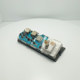 7566373 quadro strumenti contachilometri Fiat Panda 141 1986-03 