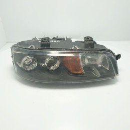 086611132R faro fanale proiettore Fiat Punto 2° serie 188 anteriore destro Depo 7pin 