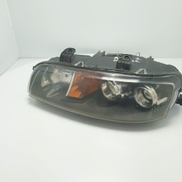 086611132L faro fanale proiettore Fiat Punto 2° serie 188 anteriore sinistro Depo 7pin 