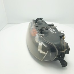 086611132L faro fanale proiettore Fiat Punto 2° serie 188 anteriore sinistro Depo 7pin 