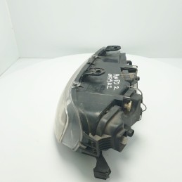 086611132L faro fanale proiettore Fiat Punto 2° serie 188 anteriore sinistro Depo 7pin 