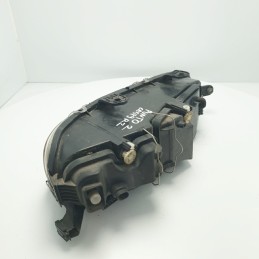 086611132L faro fanale proiettore Fiat Punto 2° serie 188 anteriore sinistro Depo 7pin 