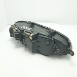 086611132L faro fanale proiettore Fiat Punto 2° serie 188 anteriore sinistro Depo 7pin 
