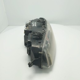 086611132L faro fanale proiettore Fiat Punto 2° serie 188 anteriore sinistro Depo 7pin 