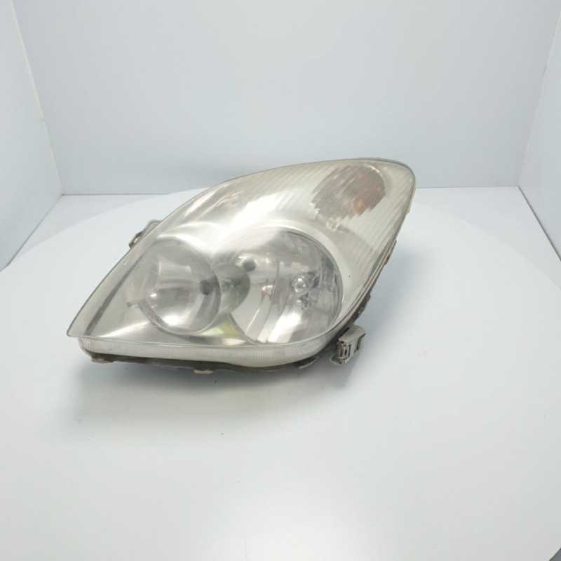 0821211F9L faro fanale proiettore Toyota Corolla Verso MK2 2001-07 anteriore sinistro Depo ATTENZIONARE FOTO 0821211F9L faro fanale proiettore Toyota Corolla Verso MK2 2001-07 anteriore sinistro Depo ATTENZIONARE FOTO