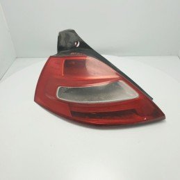 8200413214 faro fanale gruppo ottico stop Renault Megane MK2 2002-10 restyling posteriore sinistro 